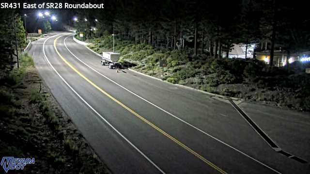 Incline Village › North-east: Mount Rose Highway