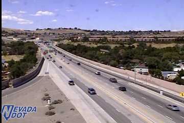 Reno › North: Interstate 395