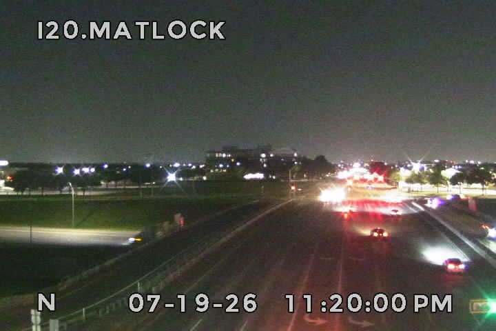 Arlington › North-west: Matlock Road - East Interstate 20