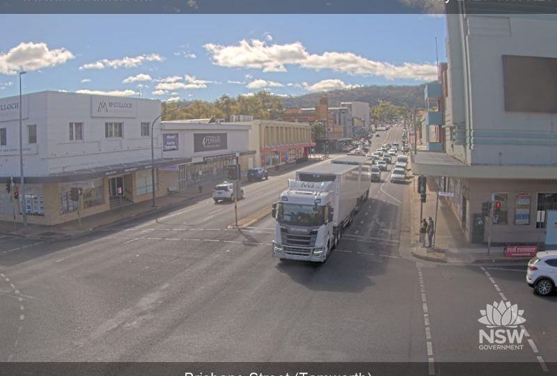 Tamworth