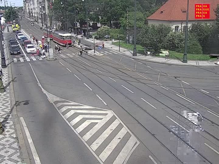 Prague: TSK-Výtoň