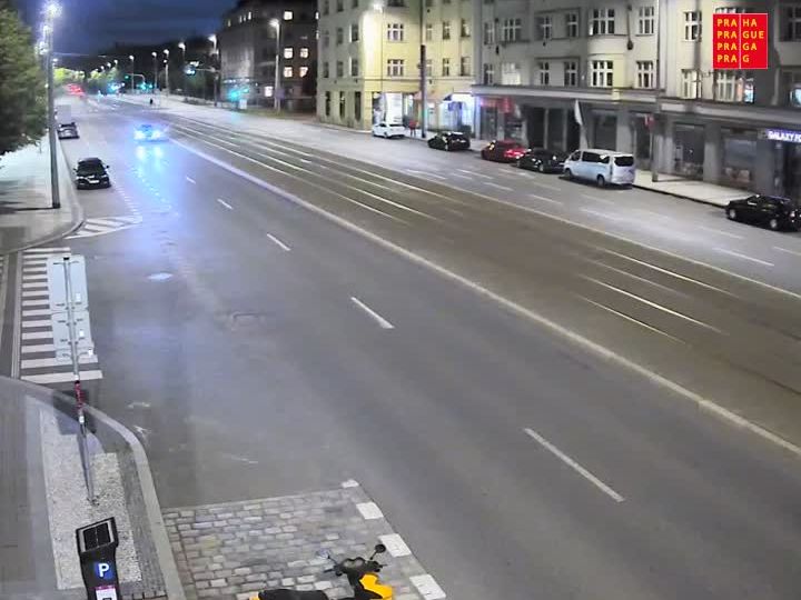 Prague