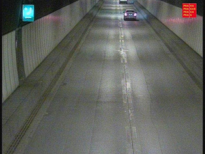 Prague: Smichov › South-east: Strahovský tunel