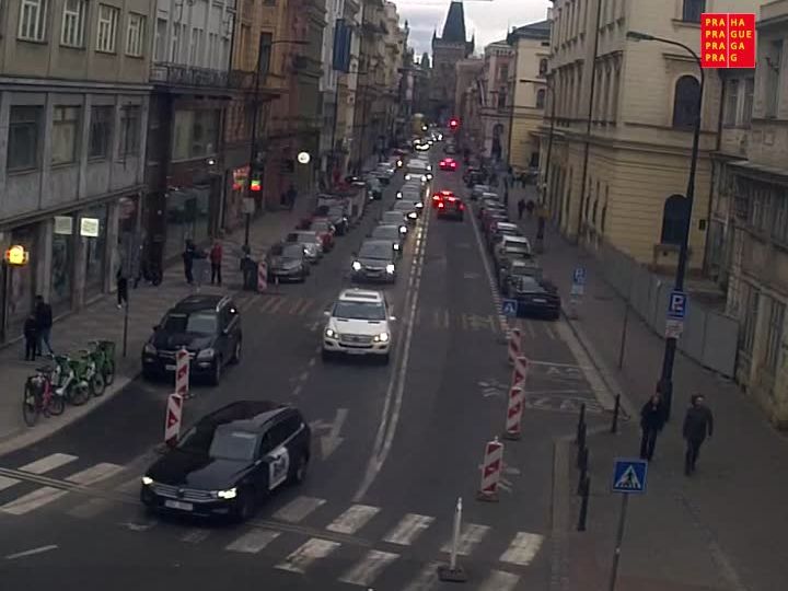 Prague