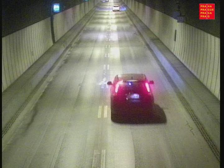 Prague: Smichov › South-east: Strahovský tunel