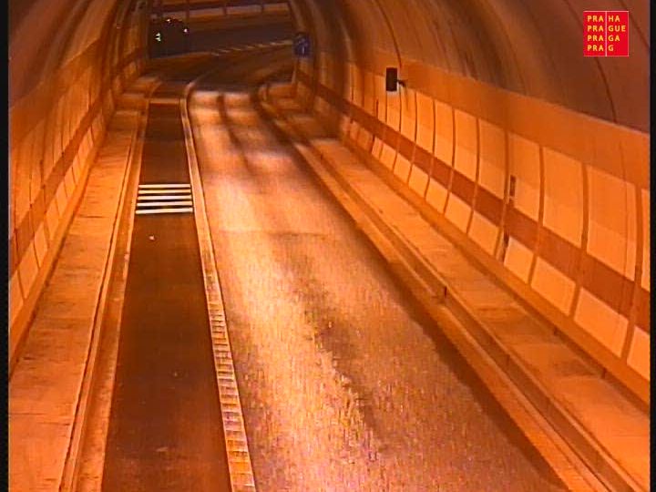 Prague: Smichov › North-west: Tunel Mrázovka