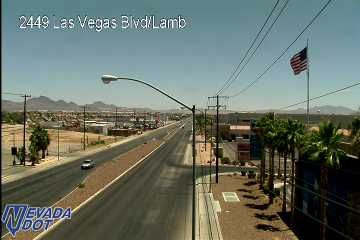 Nellis Air Force Base