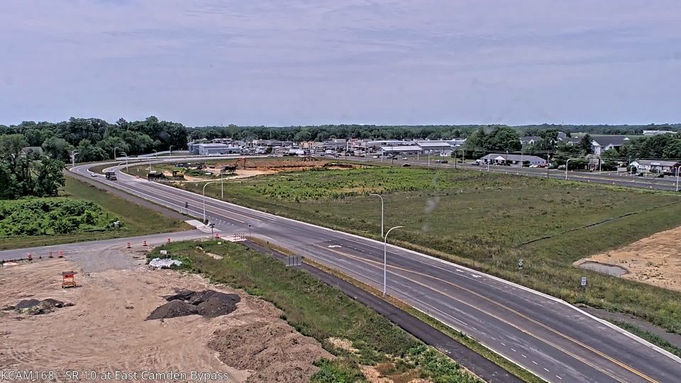 Camden: EAST - BYPASS @ SR 10