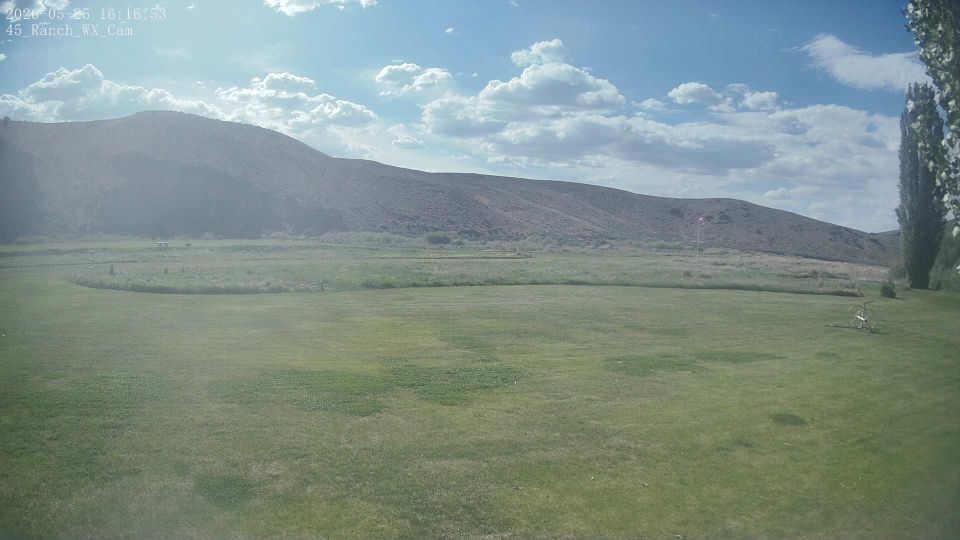Owyhee County › North-west: 45 Ranch Cherry Stem