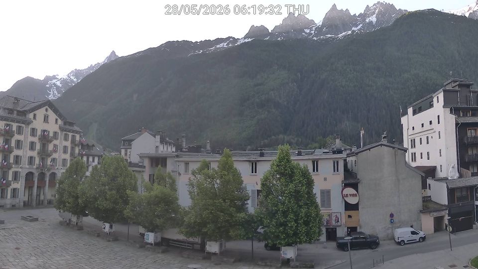 Chamonix-Mont-Blanc