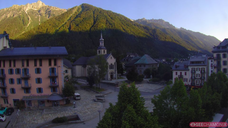Chamonix-Mont-Blanc
