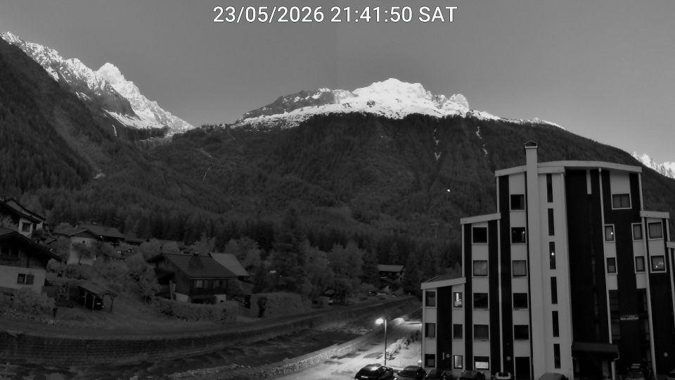 Chamonix-Mont-Blanc