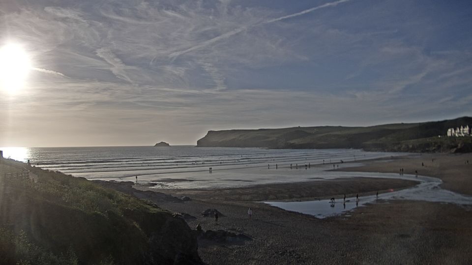 Polzeath › North-west