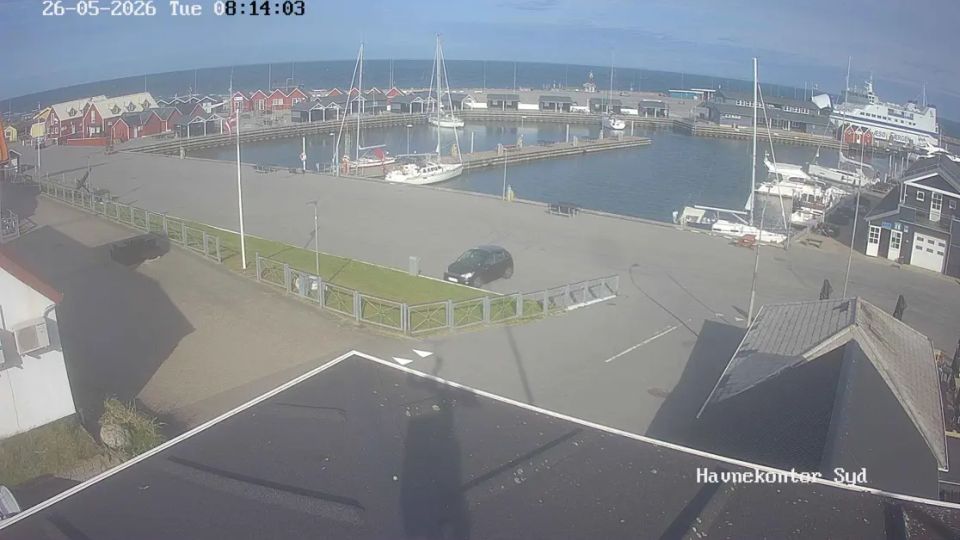 Vesterø Havn