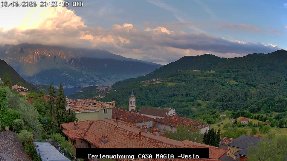 Tremosine sul Garda › South: Chiesa Parrocchiale di San Bartolomeo Apostolo - Vesio