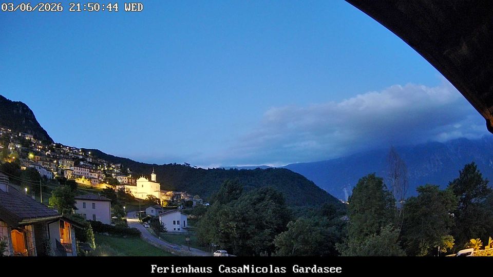 Tremosine sul Garda › East: Chiesa Parrocchiale di San Bartolomeo Apostolo - Vesio
