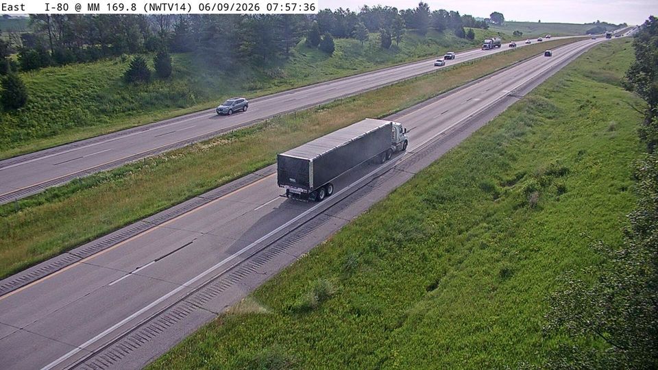 Murphy: NW - I-80 @ MM 169.7