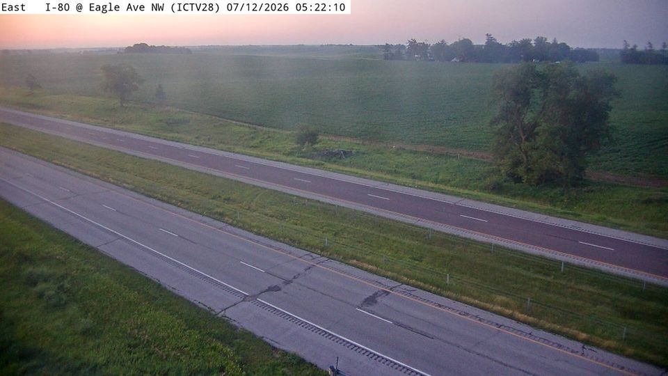 Oxford: IC - I-80 @ MM 232.7 (Eagle Ave NW)