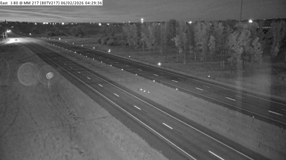 Williamsburg: I-80 @ MM 216.5