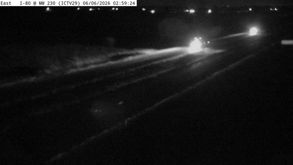 Oxford: IC - I-80 @ MM 229.2
