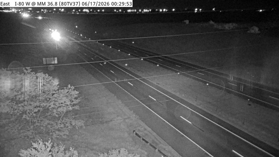 Shelby: I-80 @ MM 36.6
