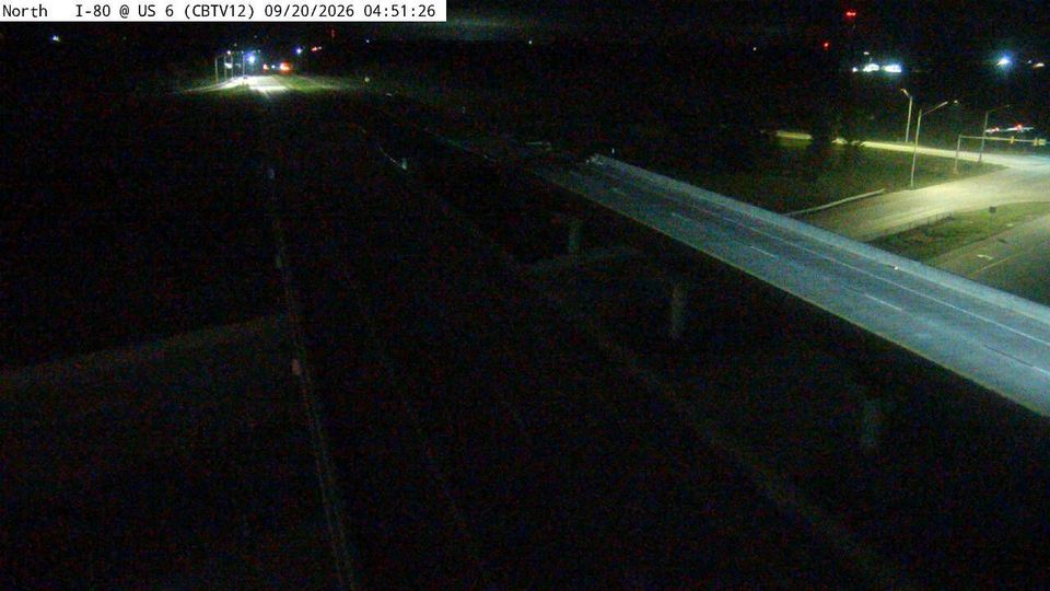 Council Bluffs: CB - I-80 @ MM 8.3 (US 6)