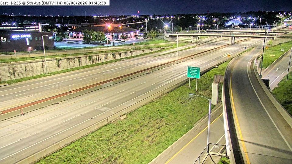 Des Moines