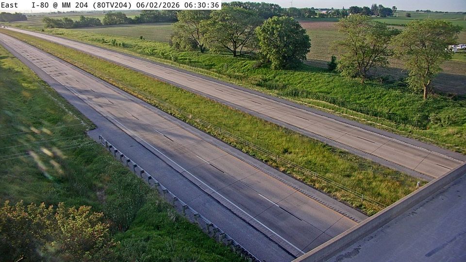 Carnforth: I-80 @ MM 203.4