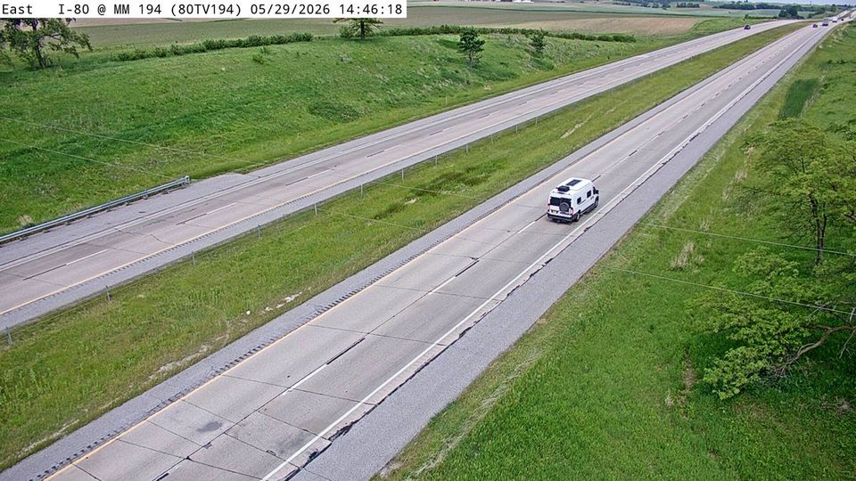 Malcom: I-80 @ MM 193.8