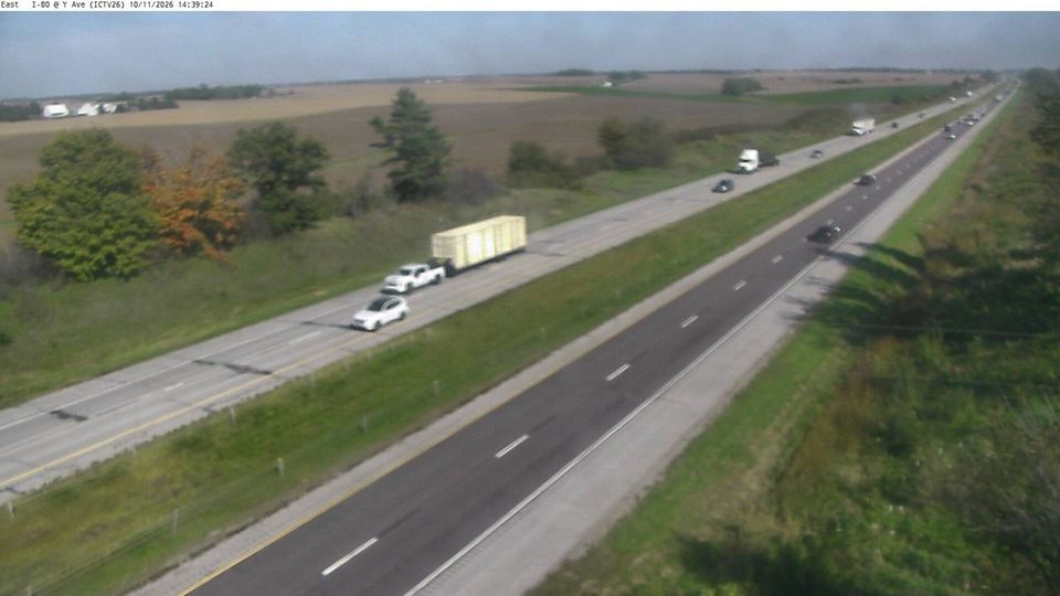 Oxford: IC - I-80 @ MM 227.6 (Y Ave)