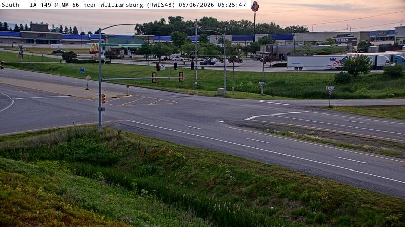 Williamsburg: R48: I-80 Bridges