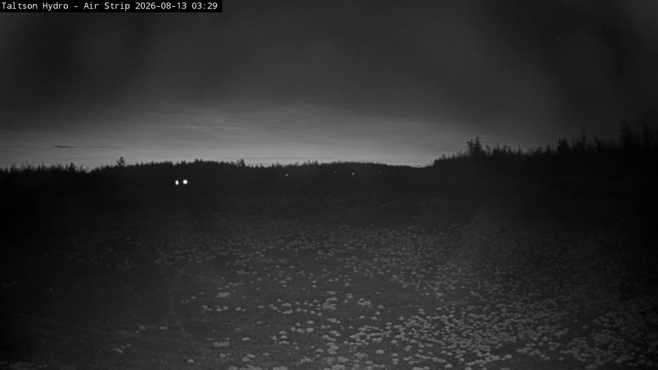 South Slave Region: Taltson River Airstrip