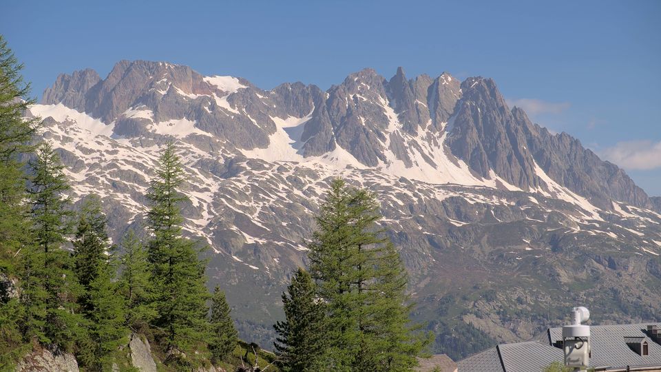 Chamonix-Mont-Blanc