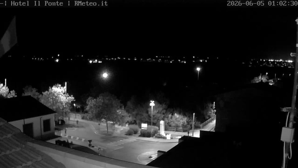 Cecina › North-west