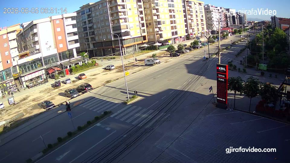 Prizren: Wesley Clark - Ortakoll