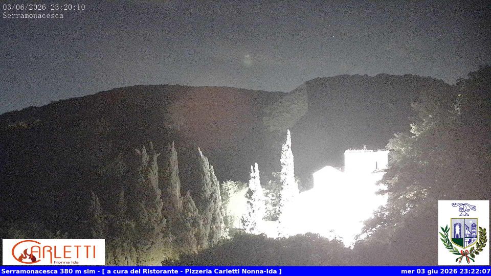 Serramonacesca › North-east: San Liberatore a Maiella