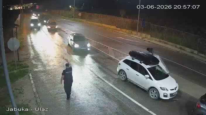 Tropoje › East: Qafë Morinë