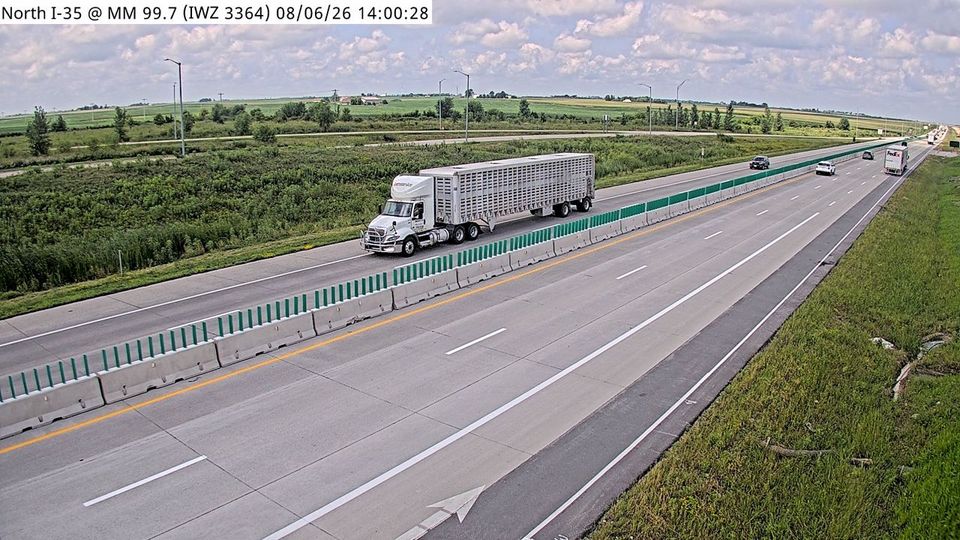 White Oak › North-west: Interstate 35 - Monarch Highway