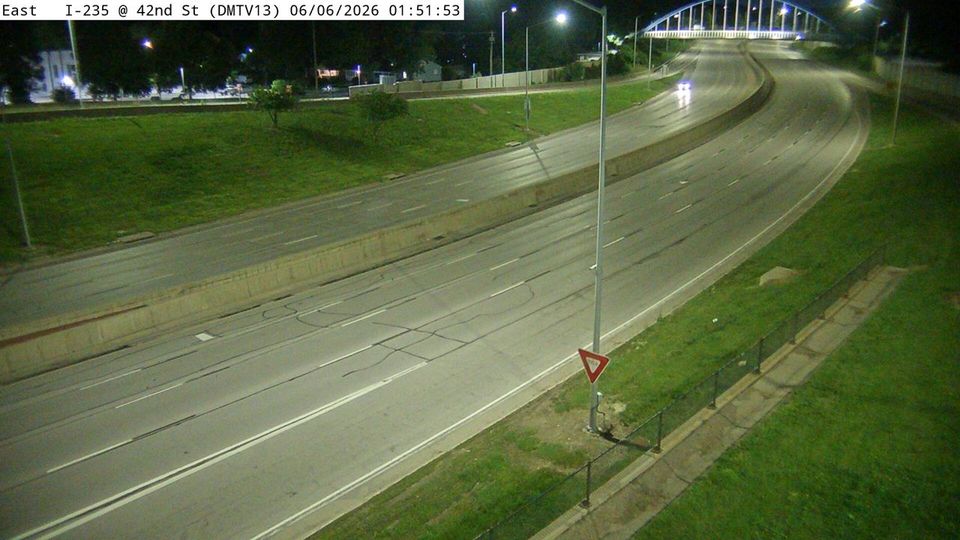 Des Moines