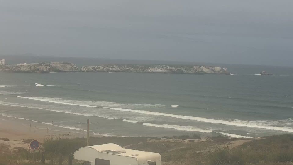 Ferrel › North-west: Praia Lagide - Ilheu de Fora