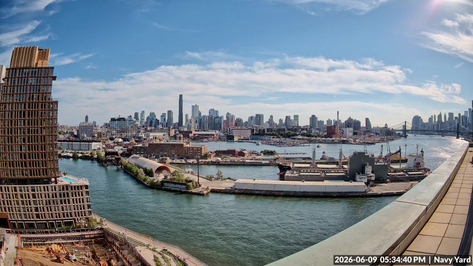 New York › West: Brooklyn Navy Yard