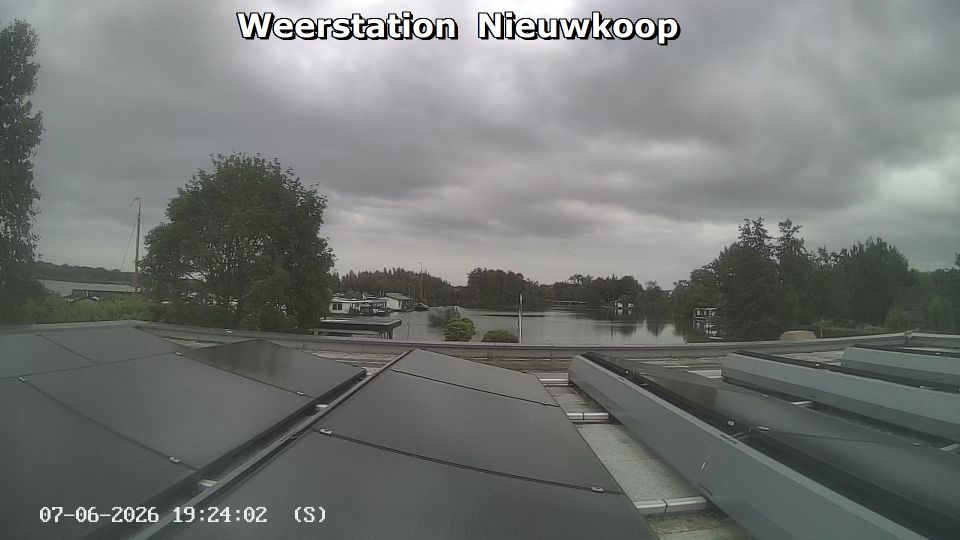Nieuwkoop › South-east: Stg. tot Begeleid. v. Reg. Uitvaarten en Begrafenissen