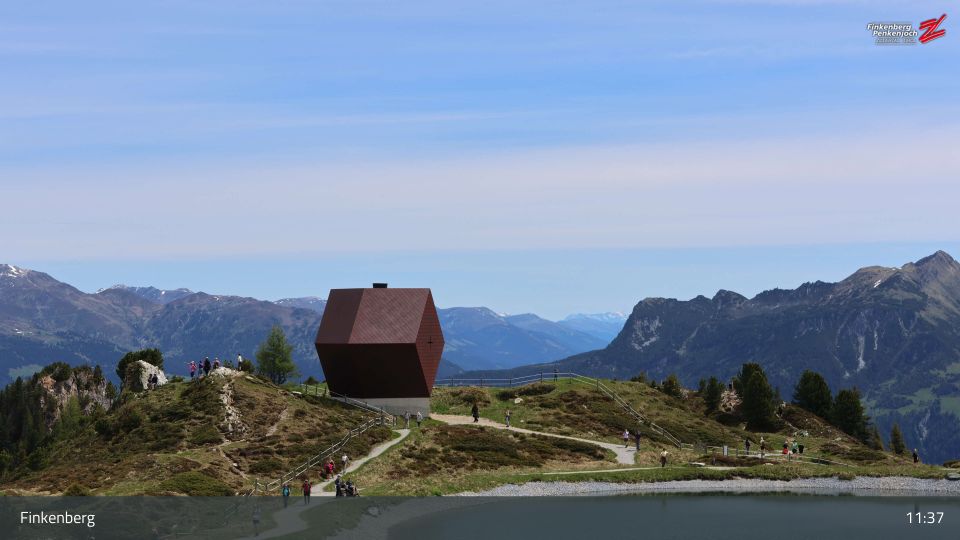 Gemeinde Schwendau: Finkenberg, Zillertal - Penkenjoch