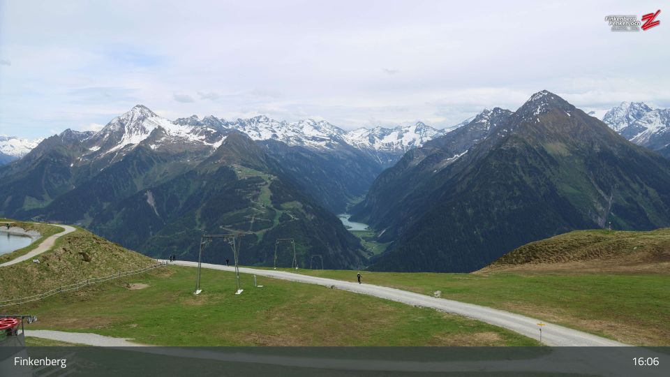 Gemeinde Schwendau: Finkenberg, Zillertal - Penkenjoch