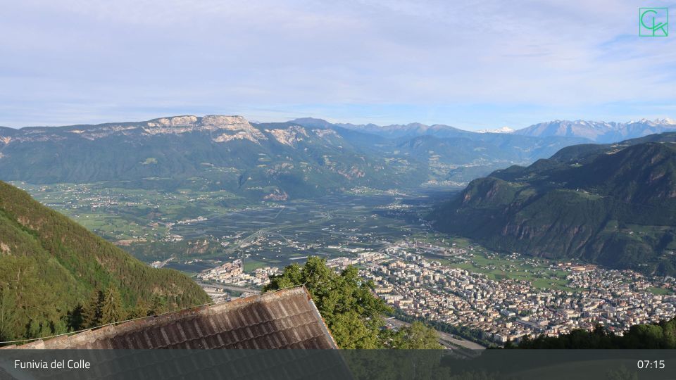 Bolzano - Bozen: Funivia del Colle-Kohlererbahn