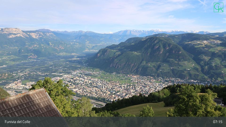 Bolzano - Bozen: Funivia del Colle-Kohlererbahn