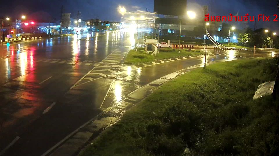 Ban Chan › South-east: ทางแยกต่างระดับบ้านจั่น (อุโมงค์ทางลอด สะพานข้ามแยก และ วงเวียน) (ในอนาคต)