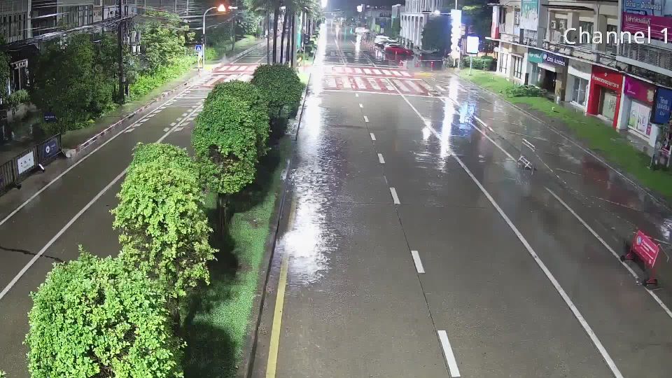 Nong Bua › North: Thongyai Road