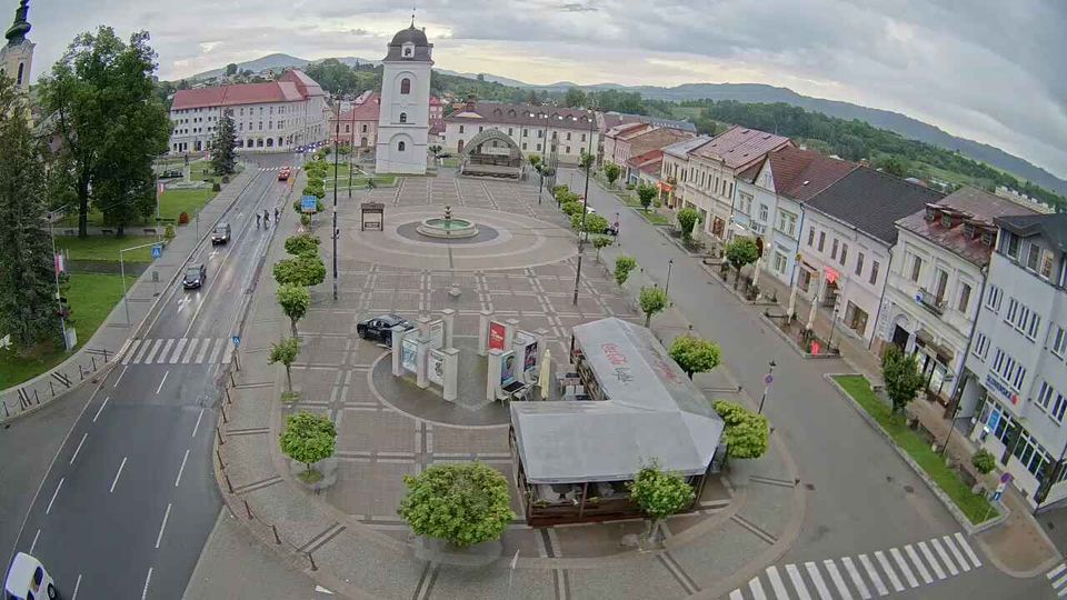 okres Brezno