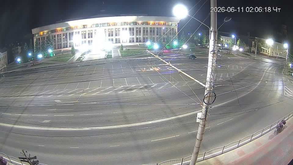 Kaluga › South-west: Staryy torg Square